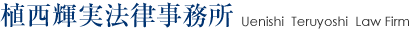 破産過払い大阪  弁護士 植西輝実