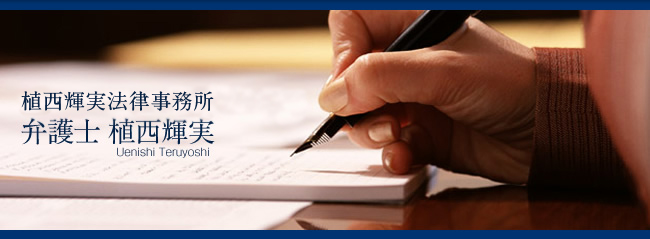 大阪  弁護士 植西輝実
